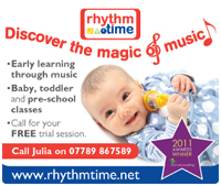Rhythm Time