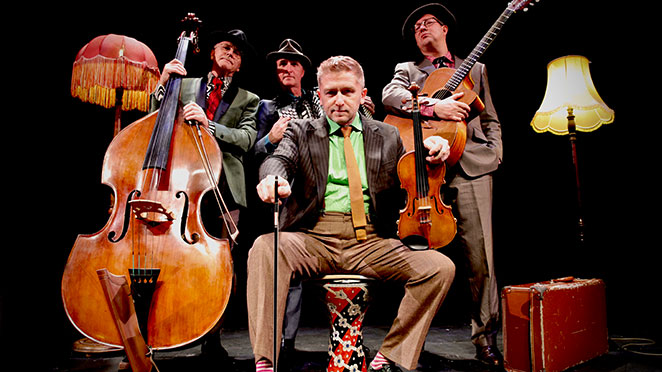 BUDAPEST CAFÉ ORCHESTRA