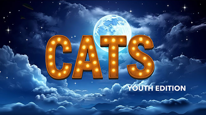 Cats Young Actors Edition