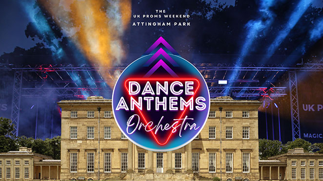 Dance Anthems Orchestra 