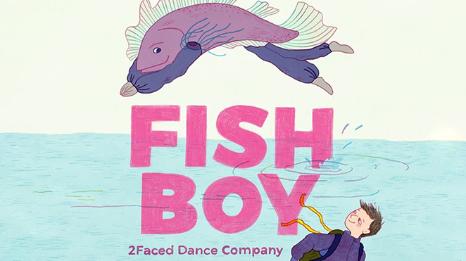 FISH BOY