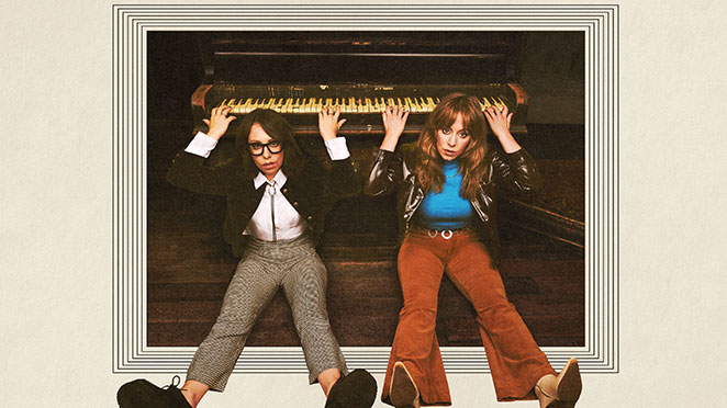 FLO & JOAN: WITH FEELING