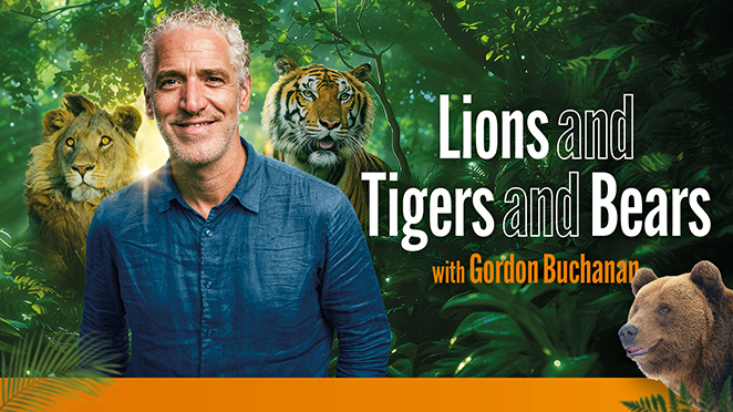 GORDON BUCHANAN