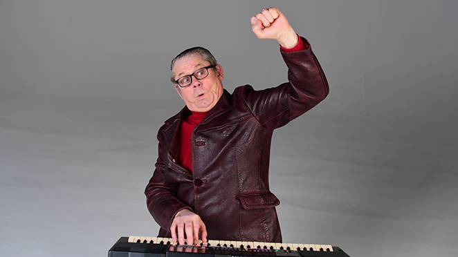 JOHN SHUTTLEWORTH