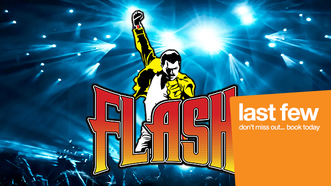 FLASH: A TRIBUTE TO QUEEN