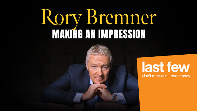 RORY BREMNER