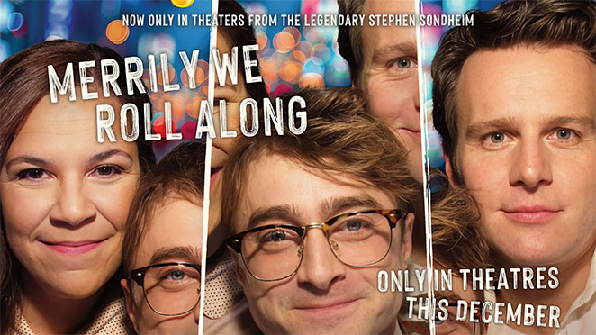 MERRILY WE ROLL ALONG