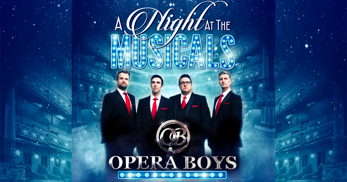 OPERA BOYS