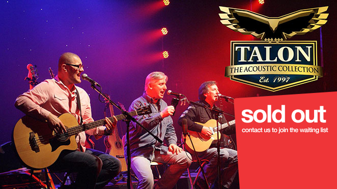 TALON: THE ACOUSTIC COLLECTION