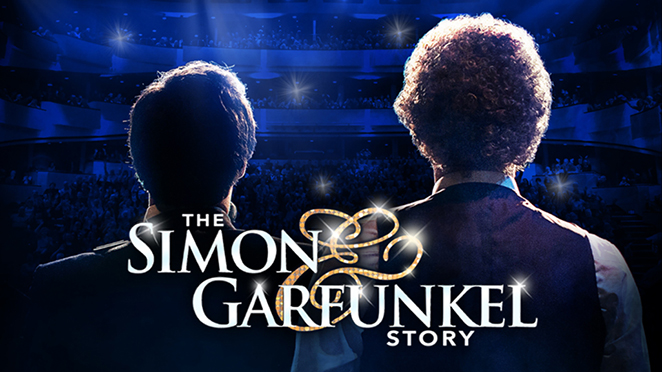 THE SIMON & GARFUNKEL STORY