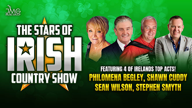 STARS OF IRISH COUNTRY