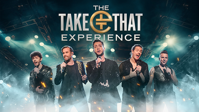 THE TAKE THAT EXPERIENCE
