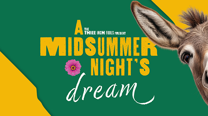A MIDSUMMER NIGHT'S DREAM