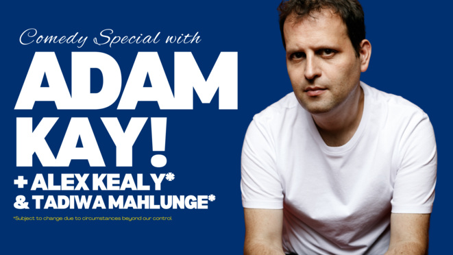 ADAM KAY & SUPPORT