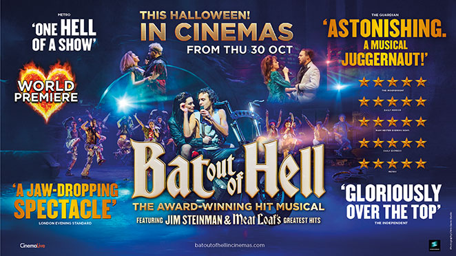 BAT OUT OF HELL