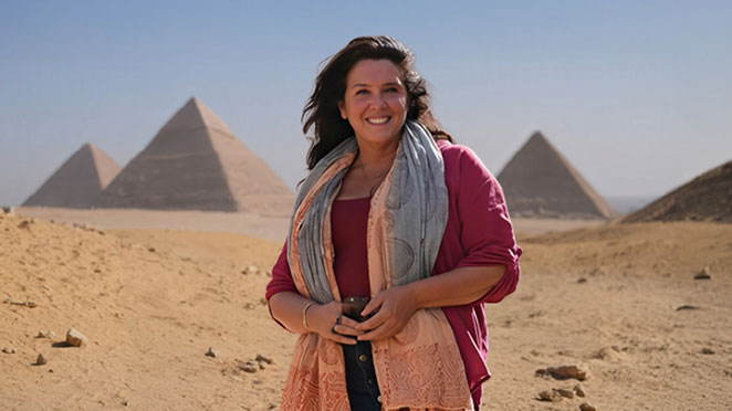 BETTANY HUGHES