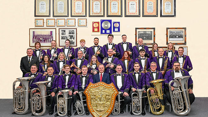 BRIGHOUSE & RASTRICK BAND