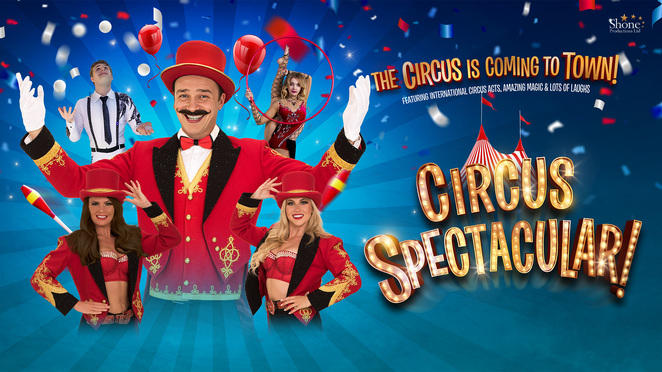 CIRCUS SPECTACULAR