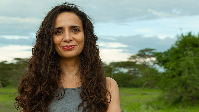 ELLA AL-SHAMAHI