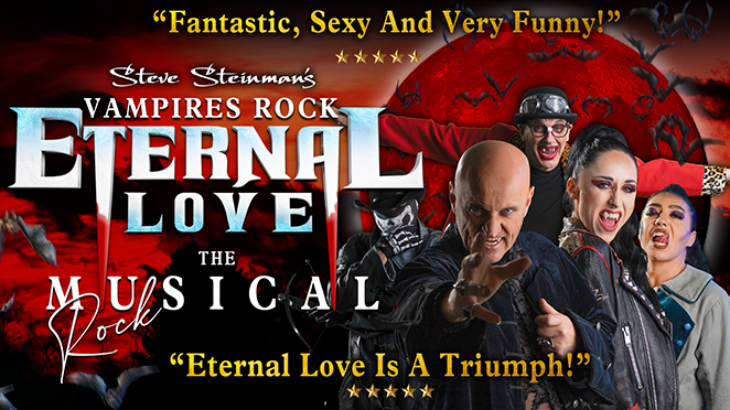 ETERNAL LOVE THE MUSICAL