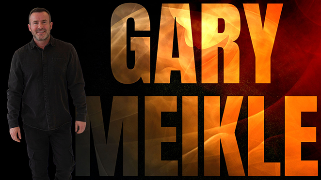 GARY MEIKLE