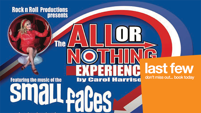ALL OR NOTHING EXPERIENCE
