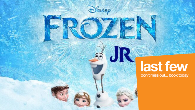 Frozen JR