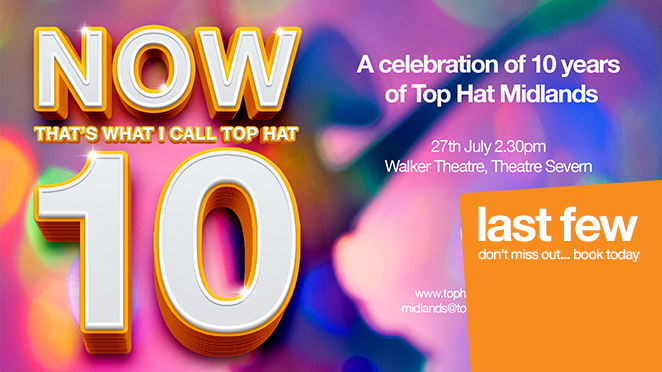 Now That's What I Call Top Hat 10