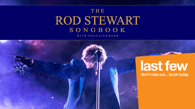 ROD STEWART SONGBOOK