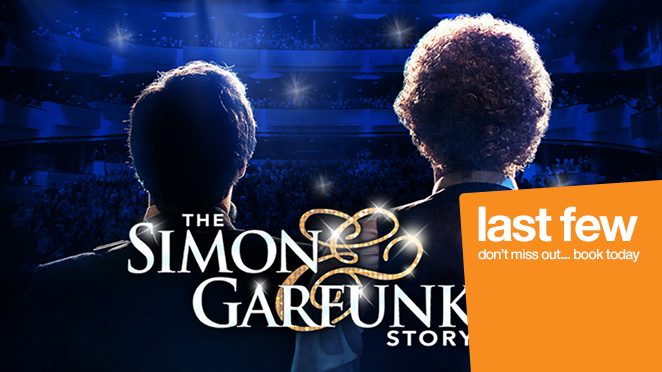 THE SIMON & GARFUNKEL STORY 