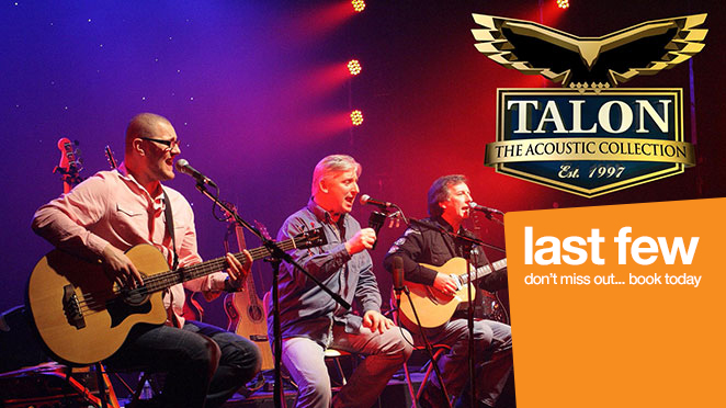 TALON: THE ACOUSTIC COLLECTION