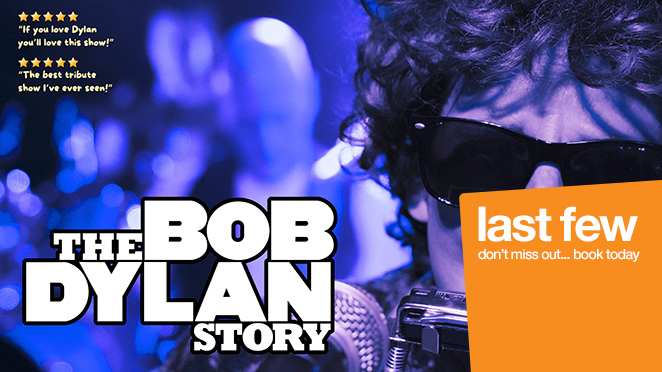 THE BOB DYLAN STORY