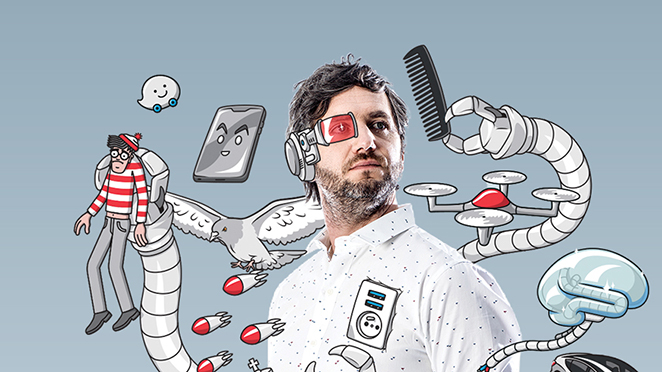 LIEVEN SCHEIRE - ARTIFICIAL INTELLIGENCE