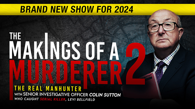 MAKINGS OF A MURDERER 2 - THE REAL MANHUNTER