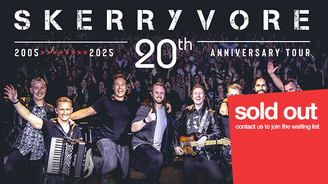 SKERRYVORE