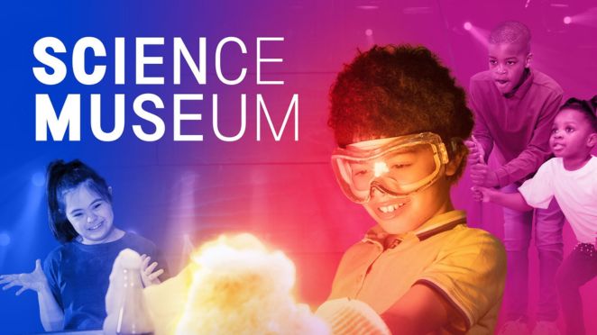 SCIENCE MUSEUM LIVE