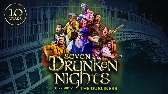 SEVEN DRUNKEN NIGHTS 