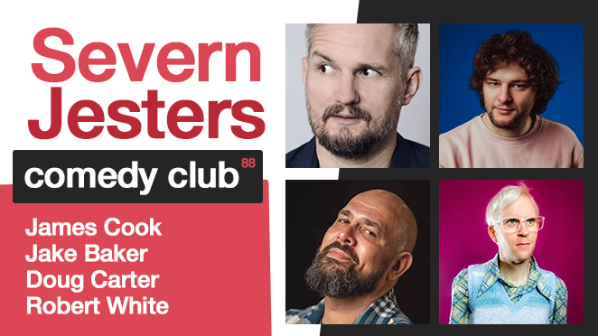 SEVERN JESTERS #88 