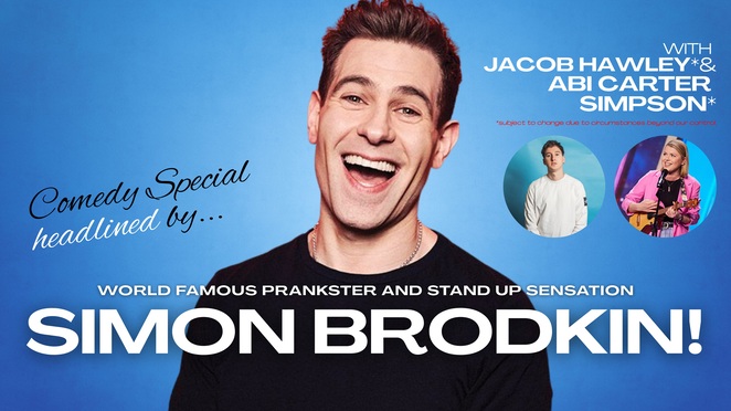 SIMON BRODKIN & GUESTS