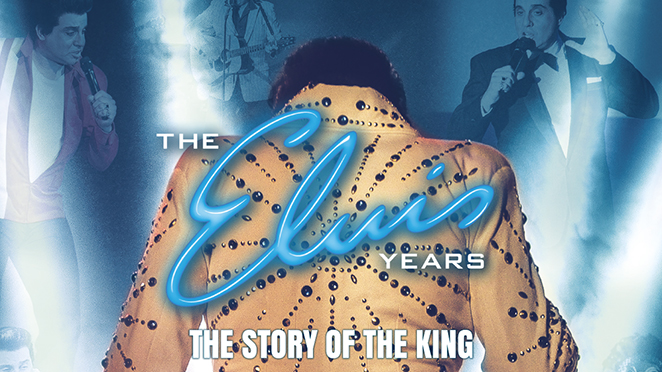THE ELVIS YEARS