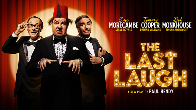 THE LAST LAUGH