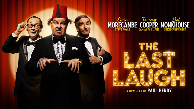 THE LAST LAUGH