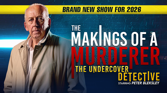 THE MAKINGS OF A MURDERER