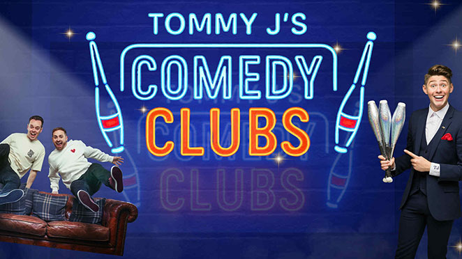 TOMMY J - KEEP SMILING 