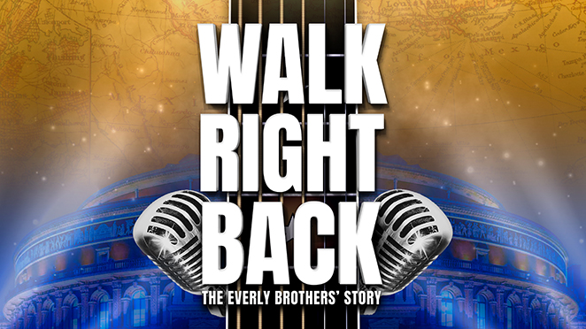 WALK RIGHT BACK 